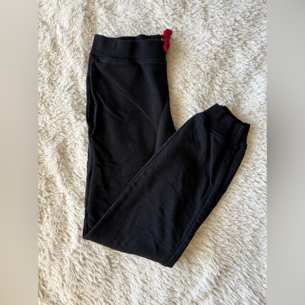 True Religion Kids Black Joggers